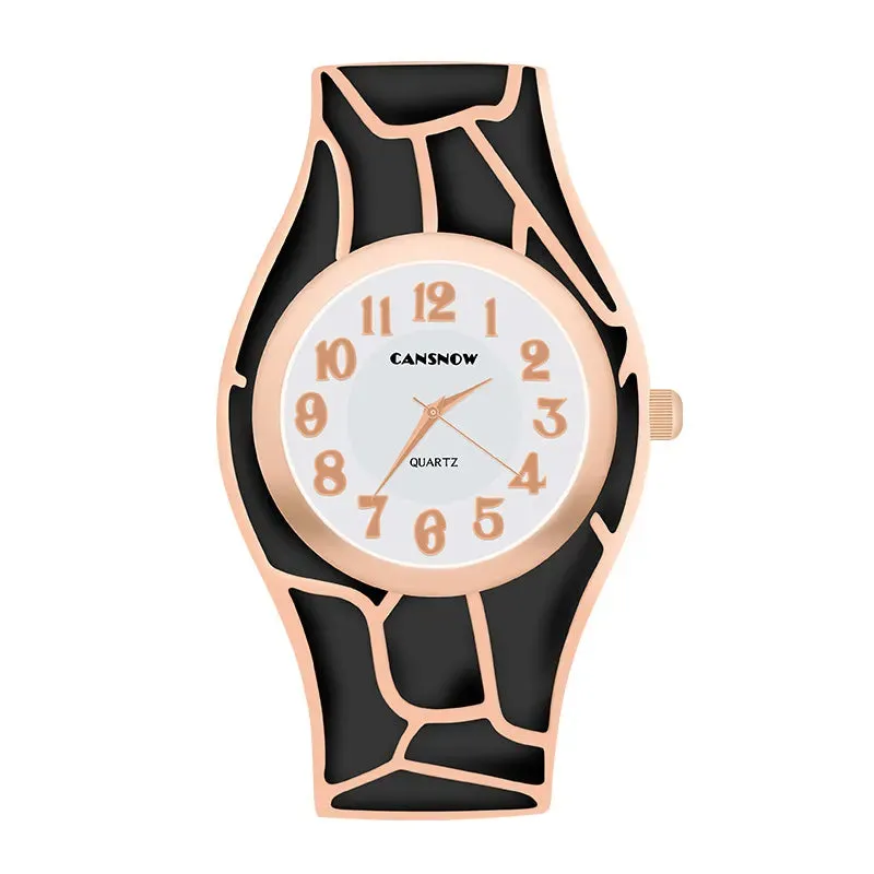 Unique Women Watch Bracelet for Ladies Quartz Women Jewelry