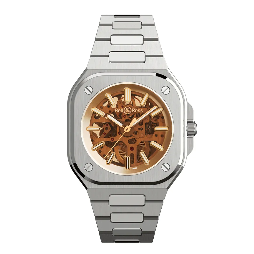URBAN - BR 05 SKELETON GOLDEN