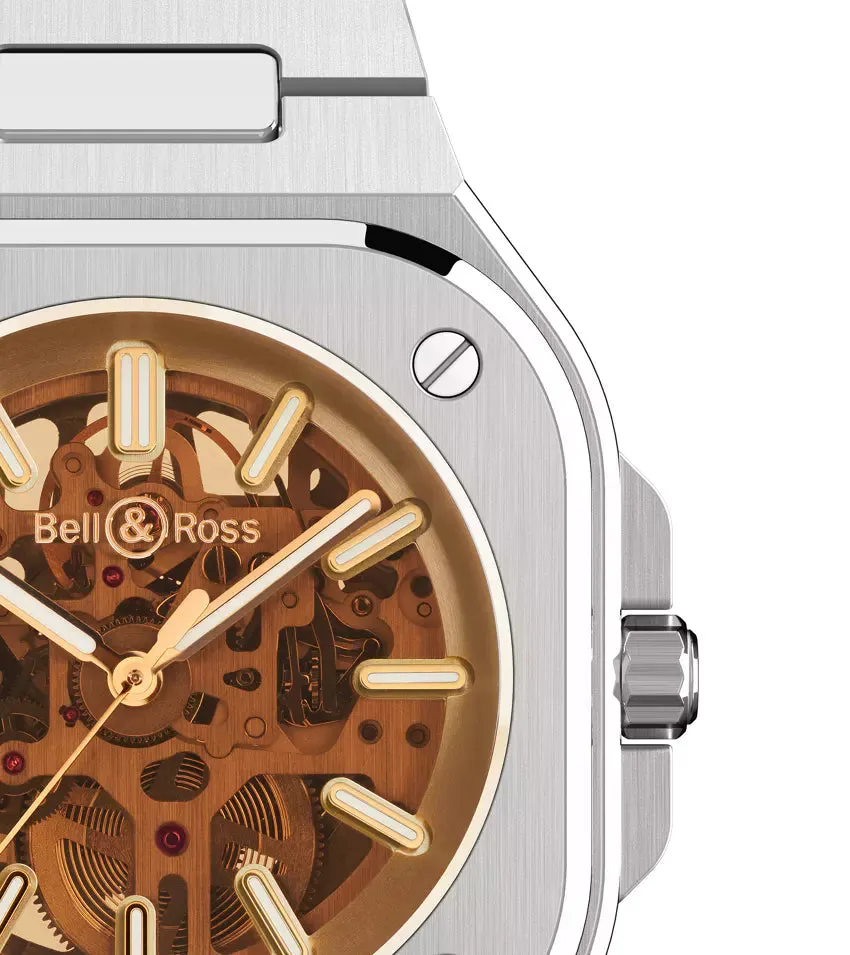 URBAN - BR 05 SKELETON GOLDEN