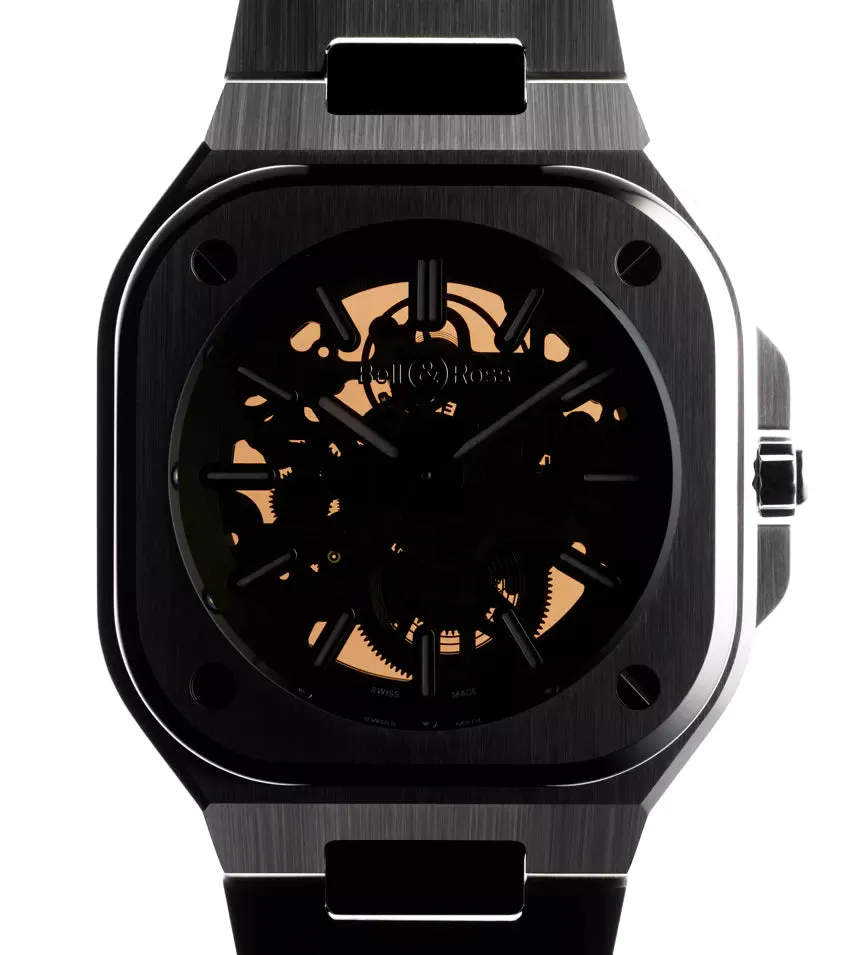 URBAN - BR 05 SKELETON GOLDEN