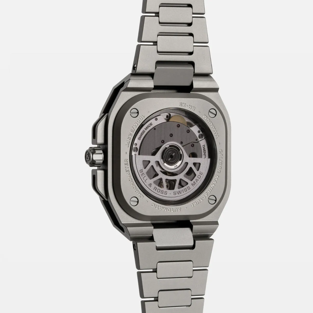 URBAN - BR-X5  BLACK TITANIUM