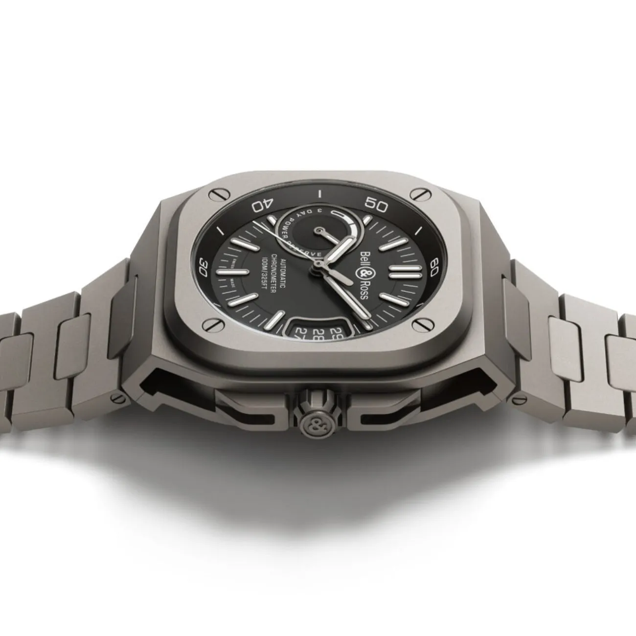 URBAN - BR-X5  BLACK TITANIUM