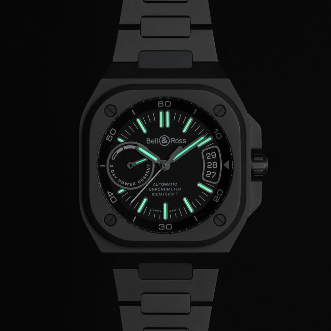URBAN - BR-X5  BLACK TITANIUM