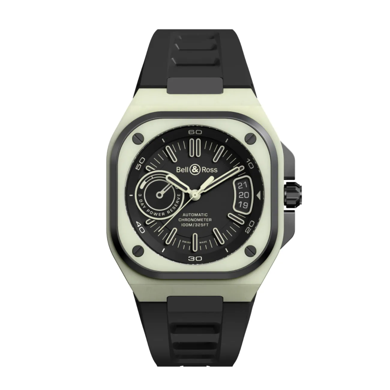 URBAN - BR-X5 GREEN LUM
