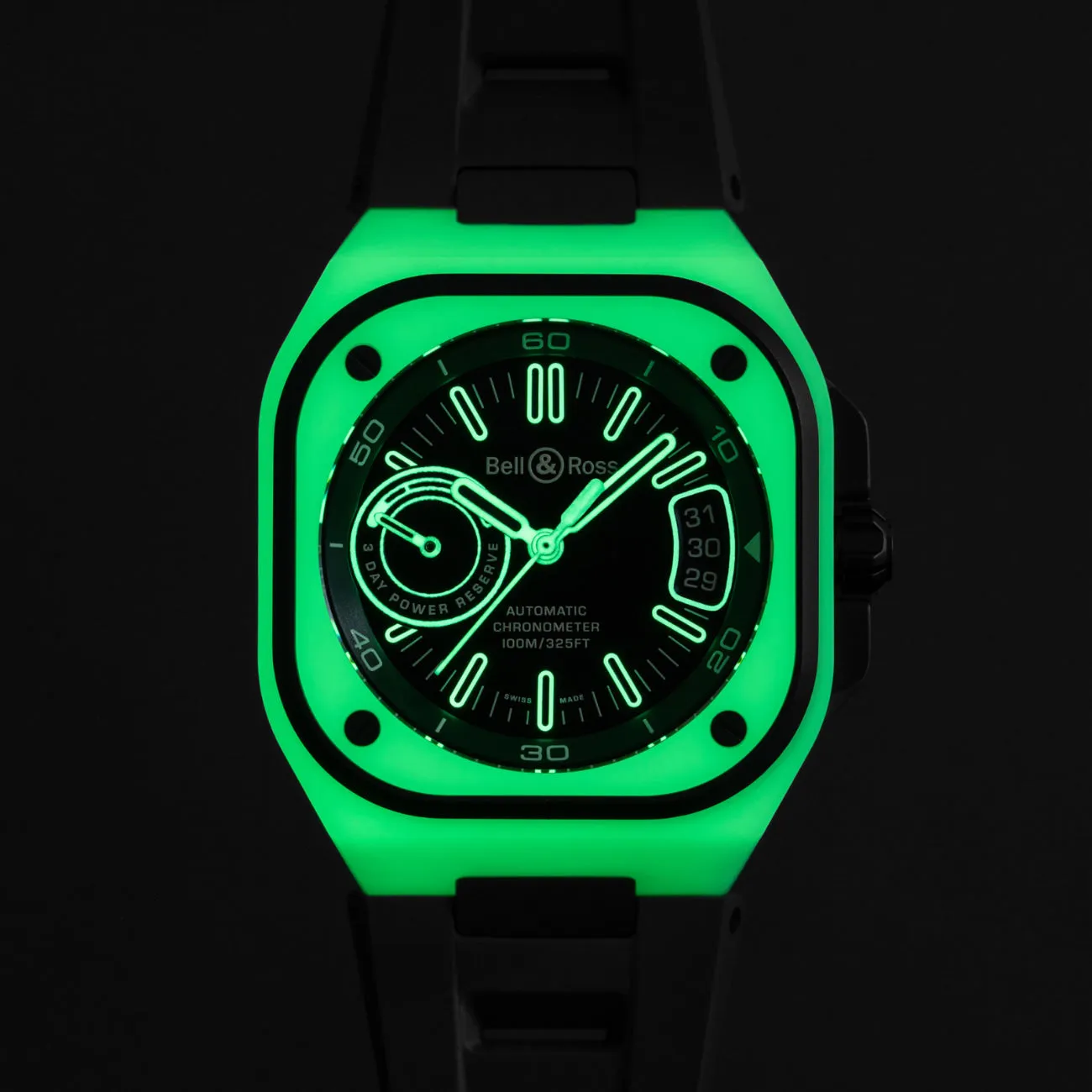 URBAN - BR-X5 GREEN LUM