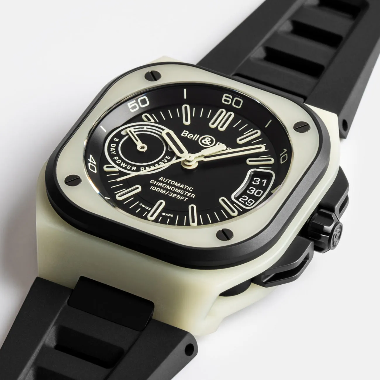 URBAN - BR-X5 GREEN LUM