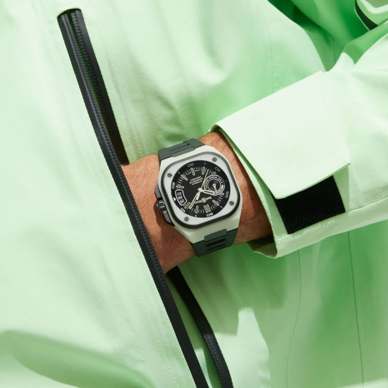 URBAN - BR-X5 GREEN LUM
