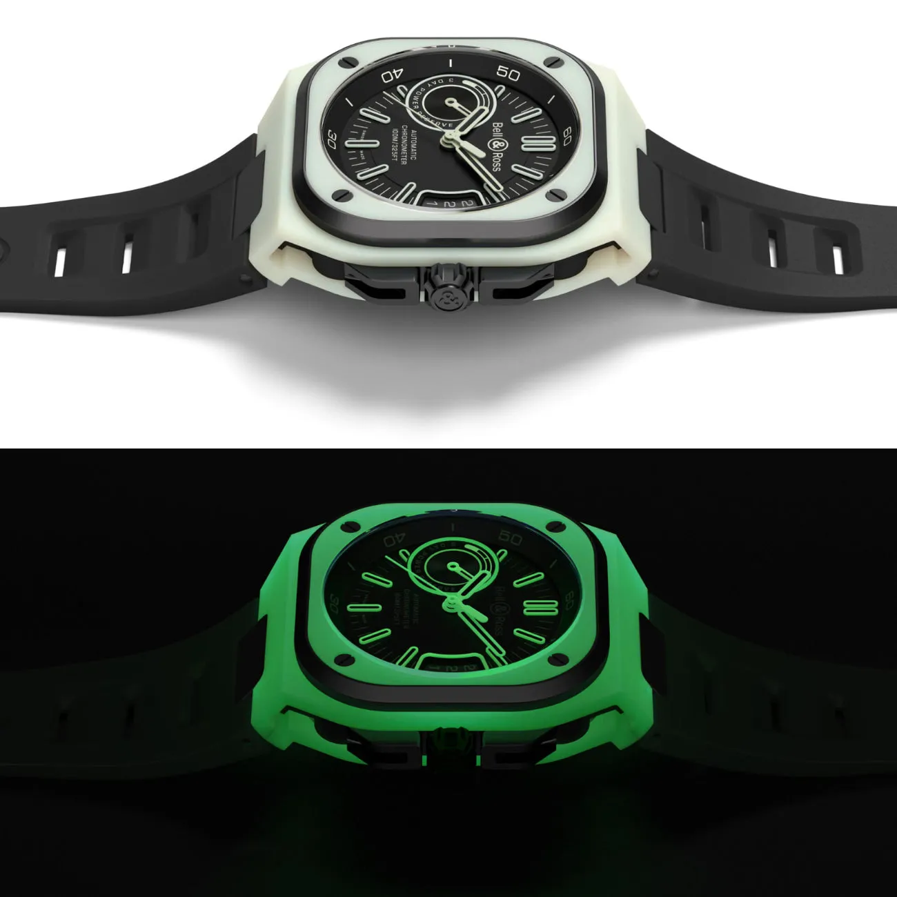 URBAN - BR-X5 GREEN LUM