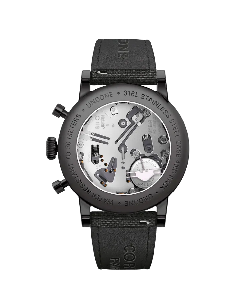Urban Modern Black