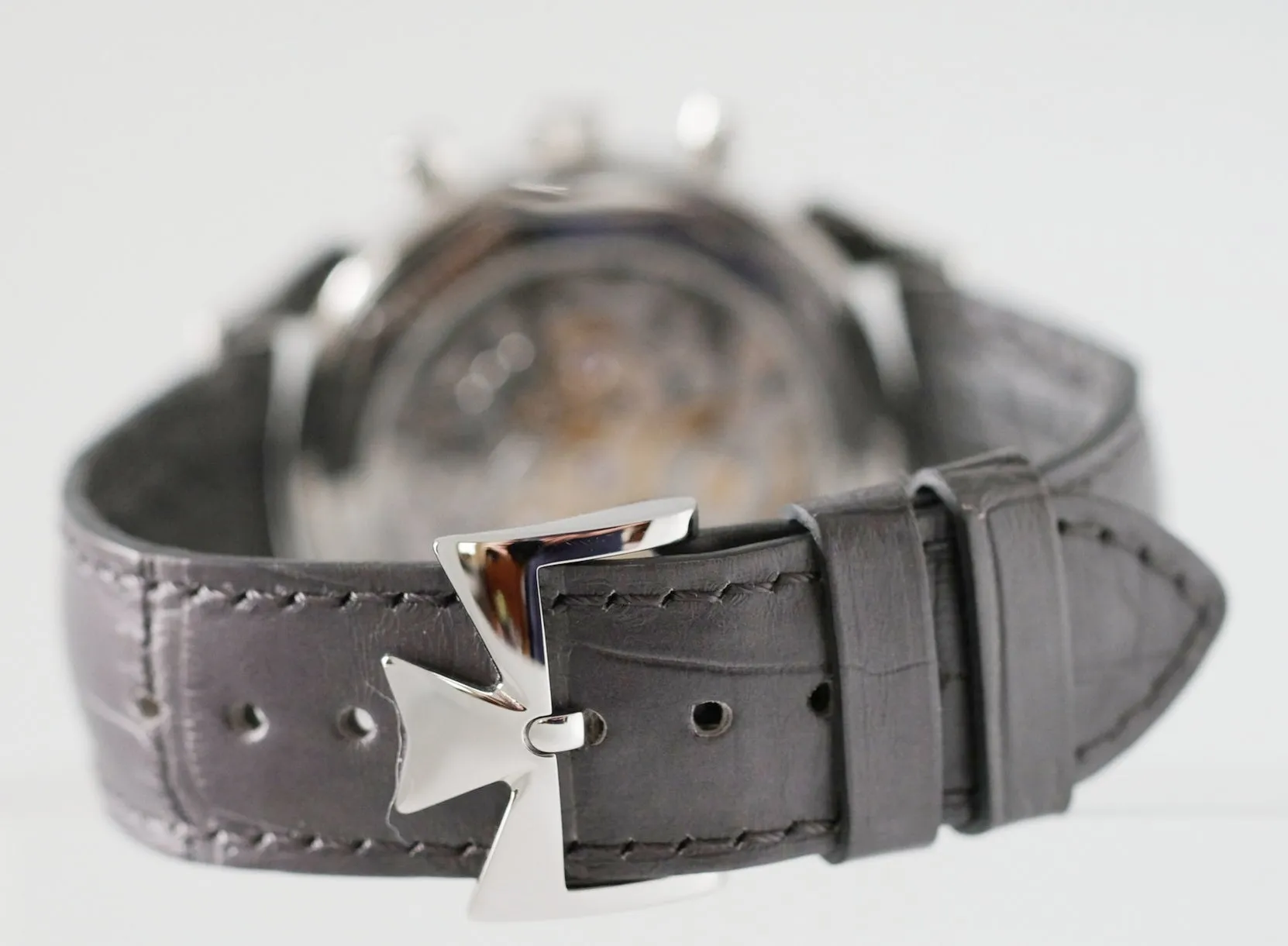 Vacheron Constantin Chronograph "Cornes de Vache" for Hodinkee
