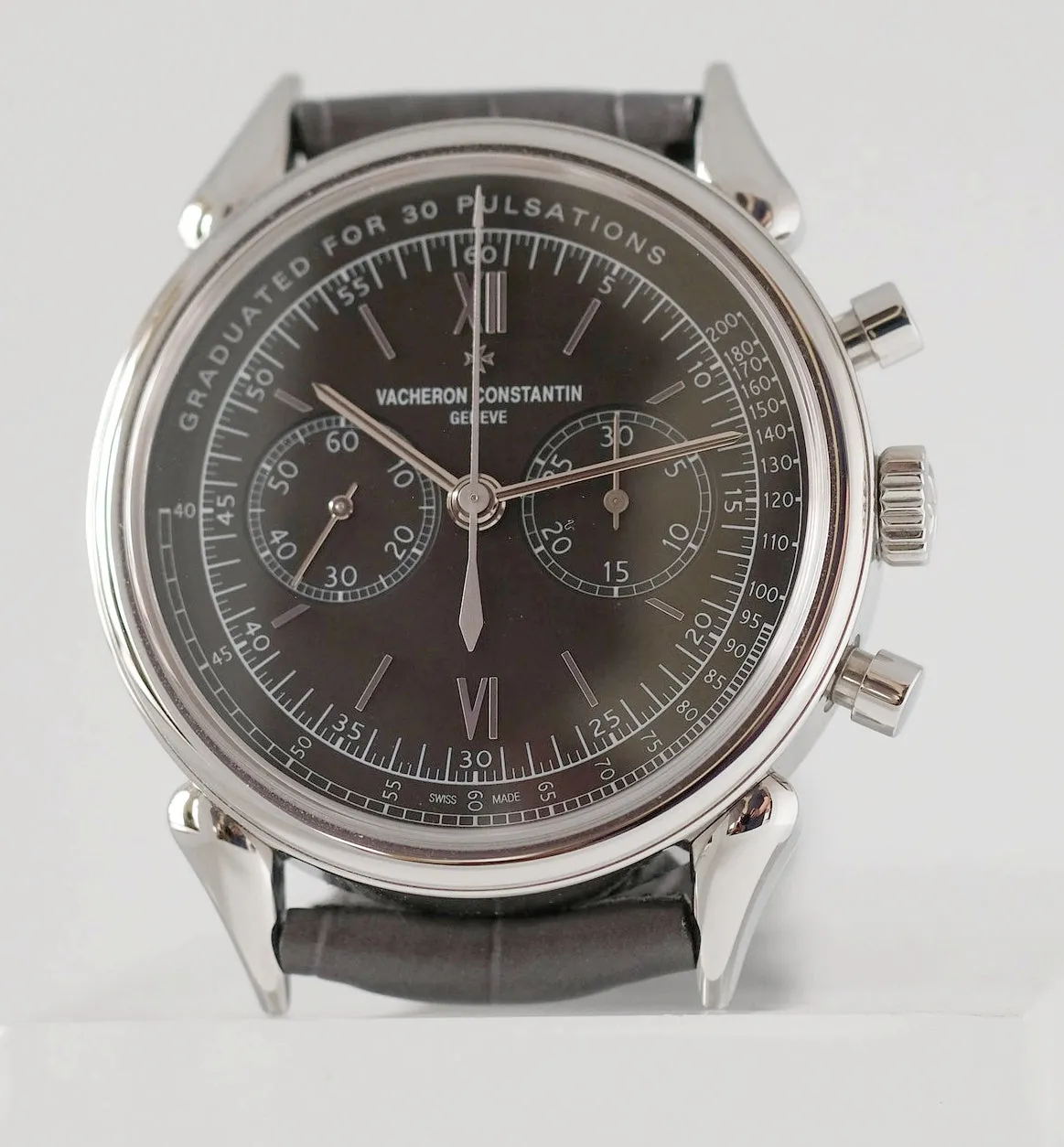 Vacheron Constantin Chronograph "Cornes de Vache" for Hodinkee