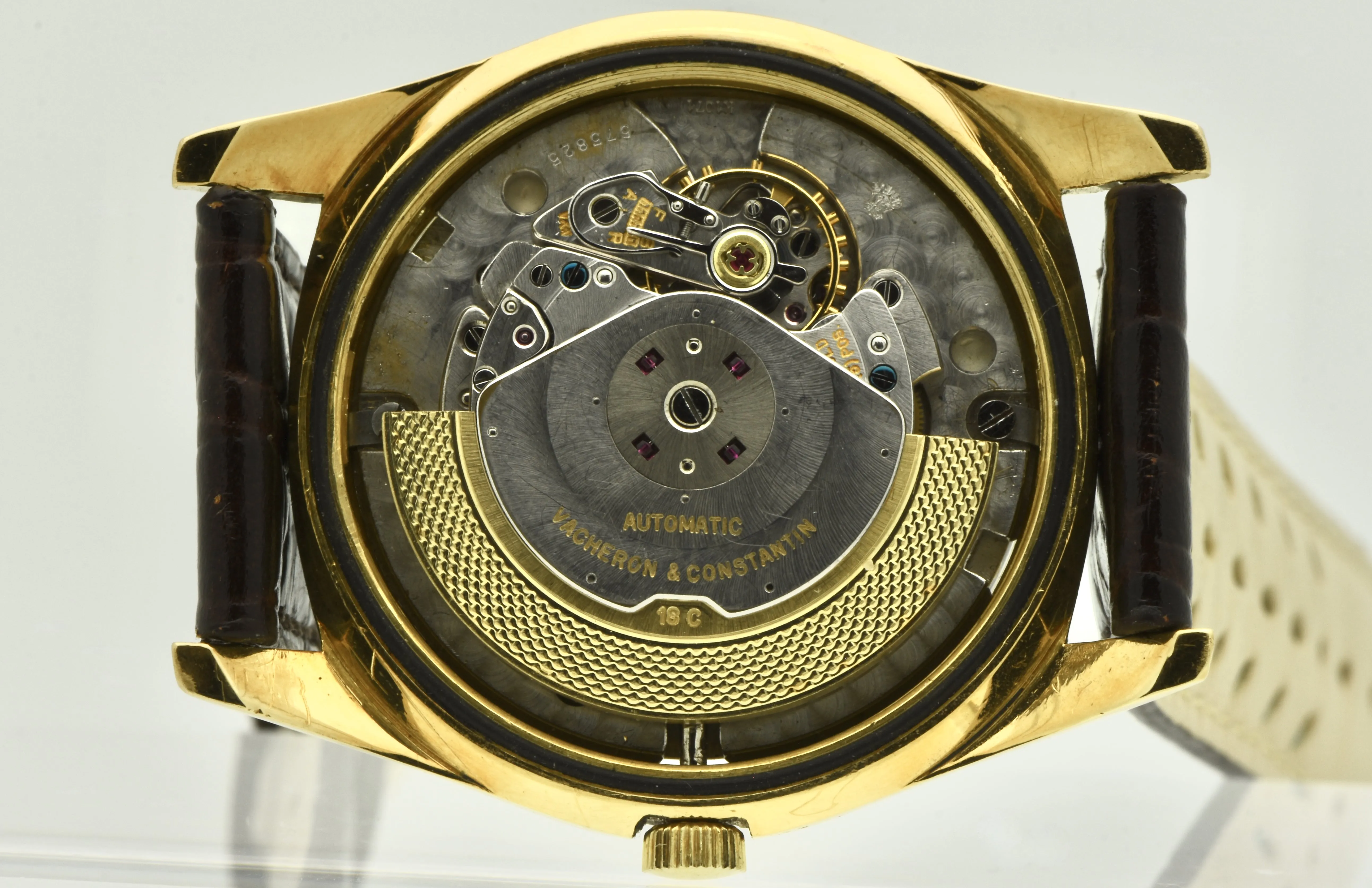 Vacheron Constantin Jumbo Automatic, Ref. 6727