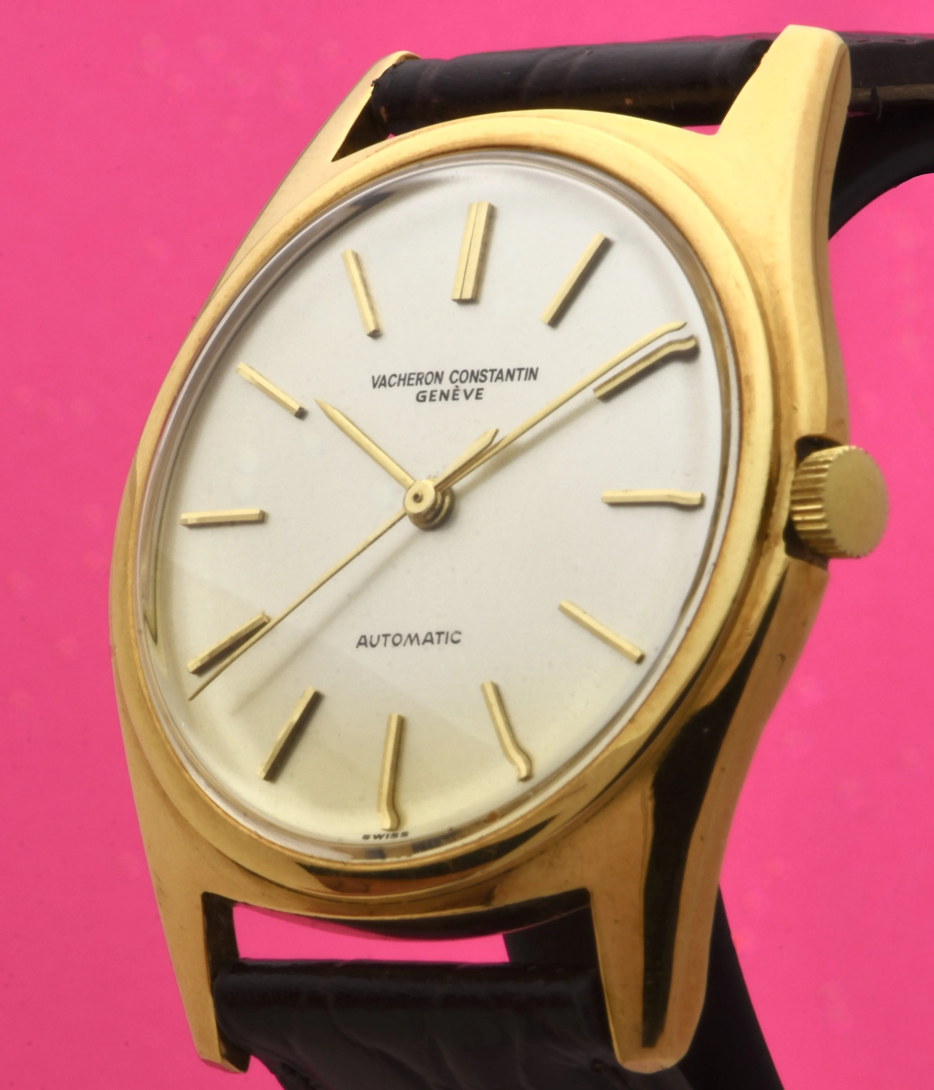 Vacheron Constantin Jumbo Automatic, Ref. 6727