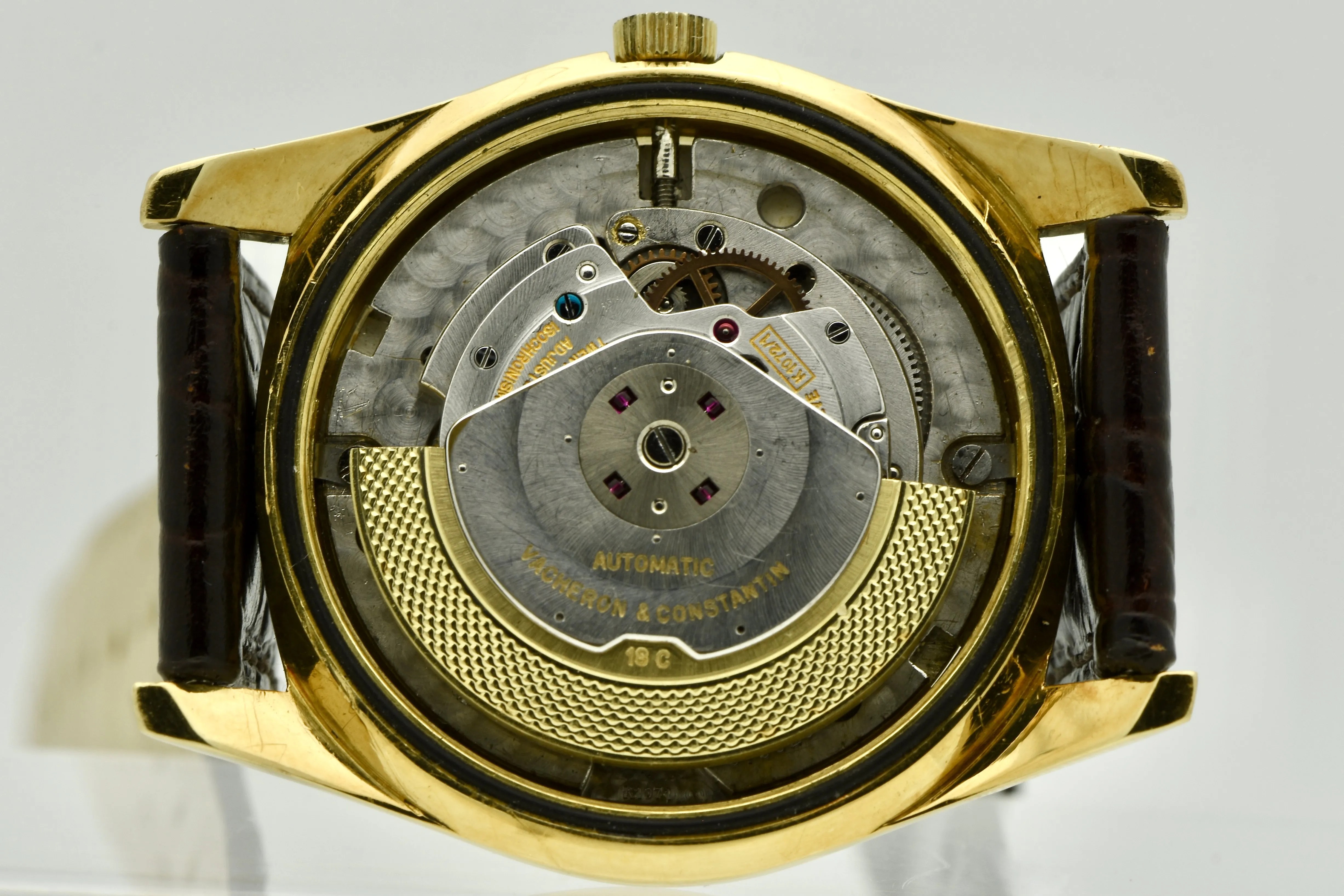 Vacheron Constantin Jumbo Automatic, Ref. 6727
