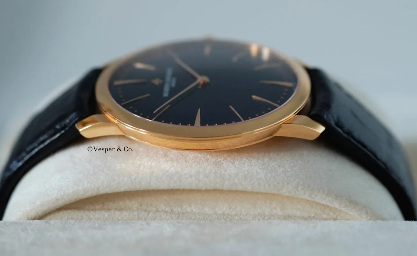 Vacheron Constantin Patrimony Boutique Only Edition