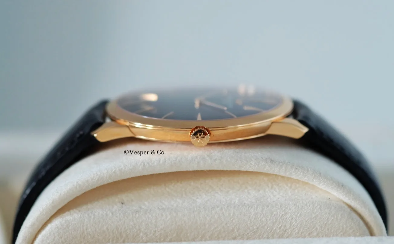Vacheron Constantin Patrimony Boutique Only Edition