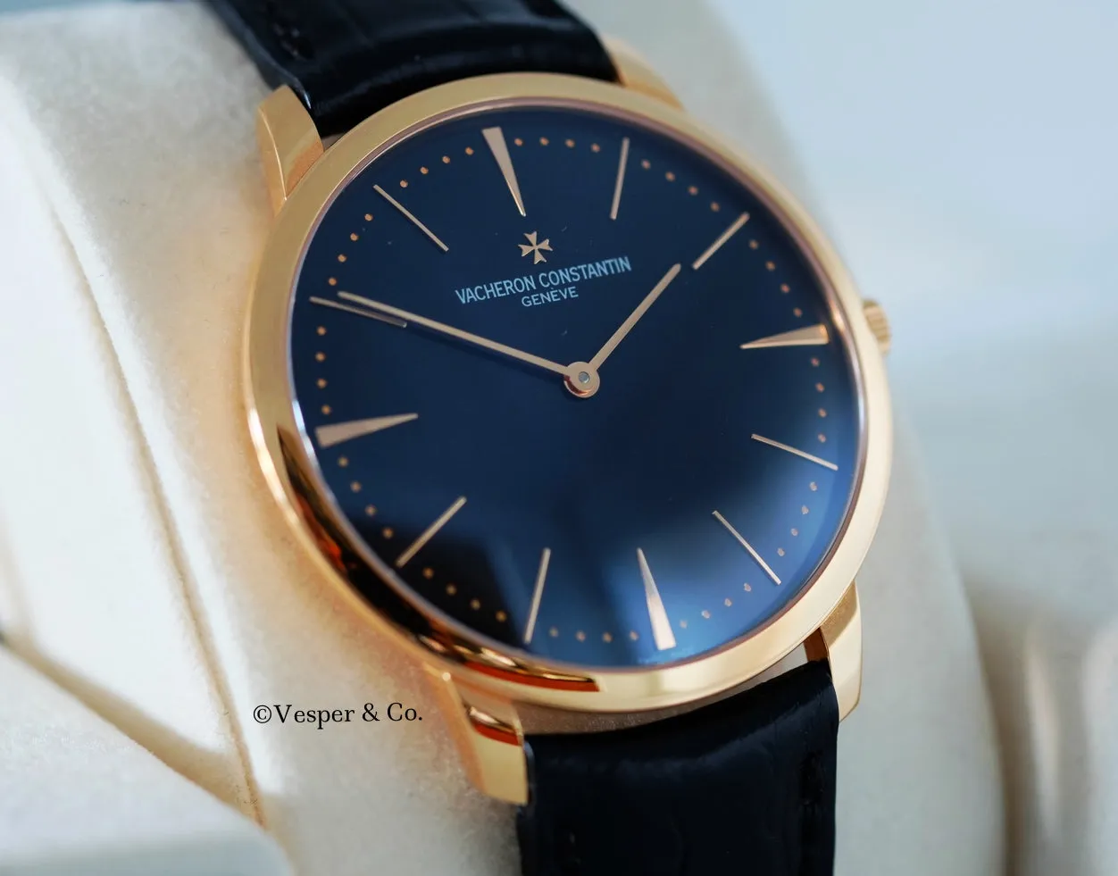 Vacheron Constantin Patrimony Boutique Only Edition