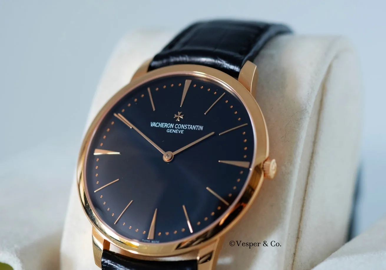Vacheron Constantin Patrimony Boutique Only Edition