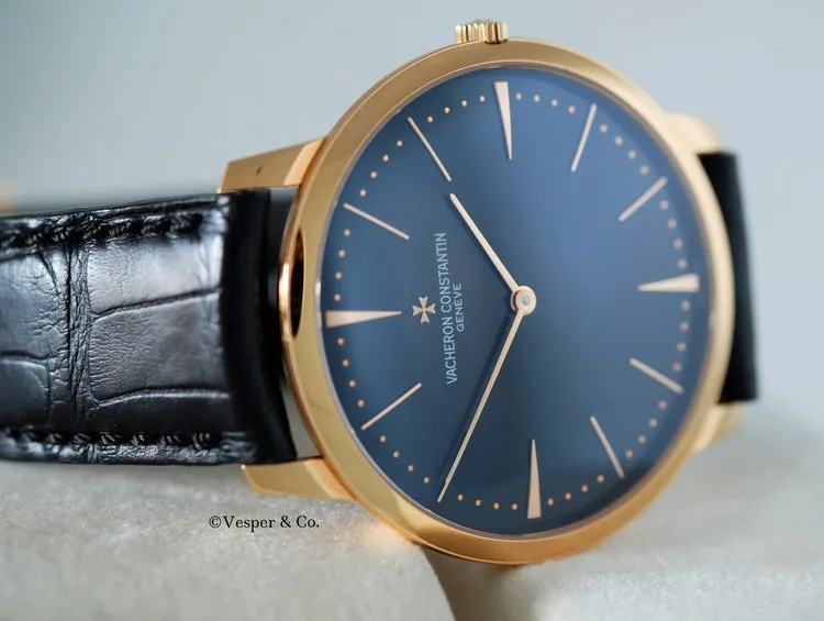 Vacheron Constantin Patrimony Boutique Only Edition