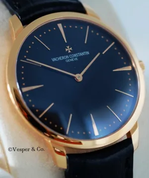 Vacheron Constantin Patrimony Boutique Only Edition