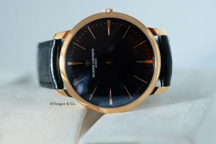 Vacheron Constantin Patrimony Boutique Only Edition