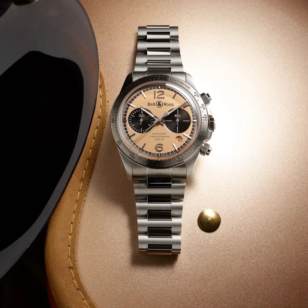 VINTAGE - BR V2 CHRONO BELLYTANKER