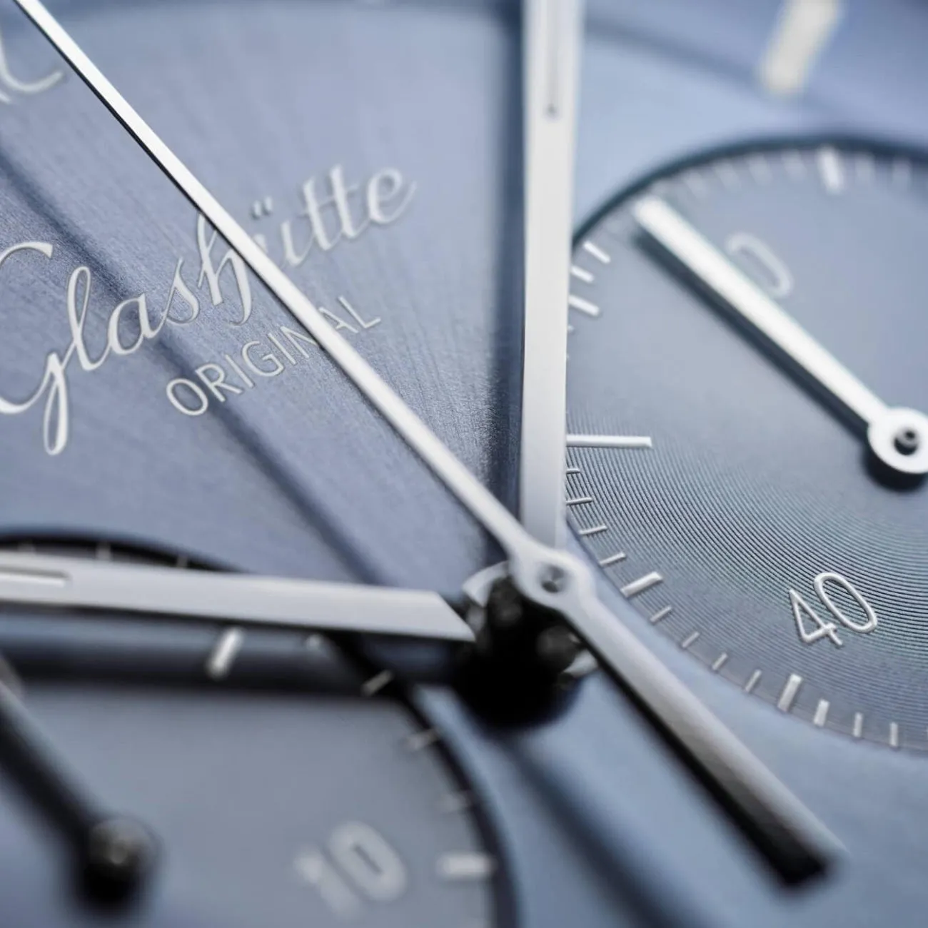 VINTAGE SIXTIES CHRONOGRAPH ANNUAL EDITION
