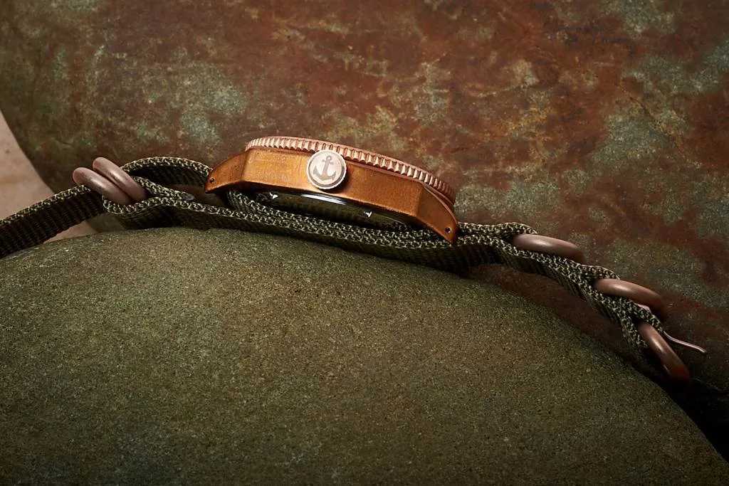 Viribus Unitis 153.27 Limited&nbsp;Edition (Pre-Aged&nbsp;Bronze)