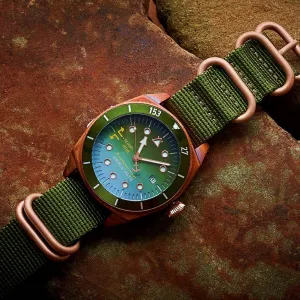 Viribus Unitis 153.27 Limited&nbsp;Edition (Pre-Aged&nbsp;Bronze)