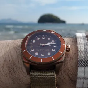 Viribus Unitis A24 Limited&nbsp;Edition (Pre-Aged&nbsp;Bronze)