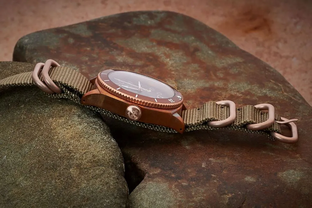 Viribus Unitis A24 Limited&nbsp;Edition (Pre-Aged&nbsp;Bronze)