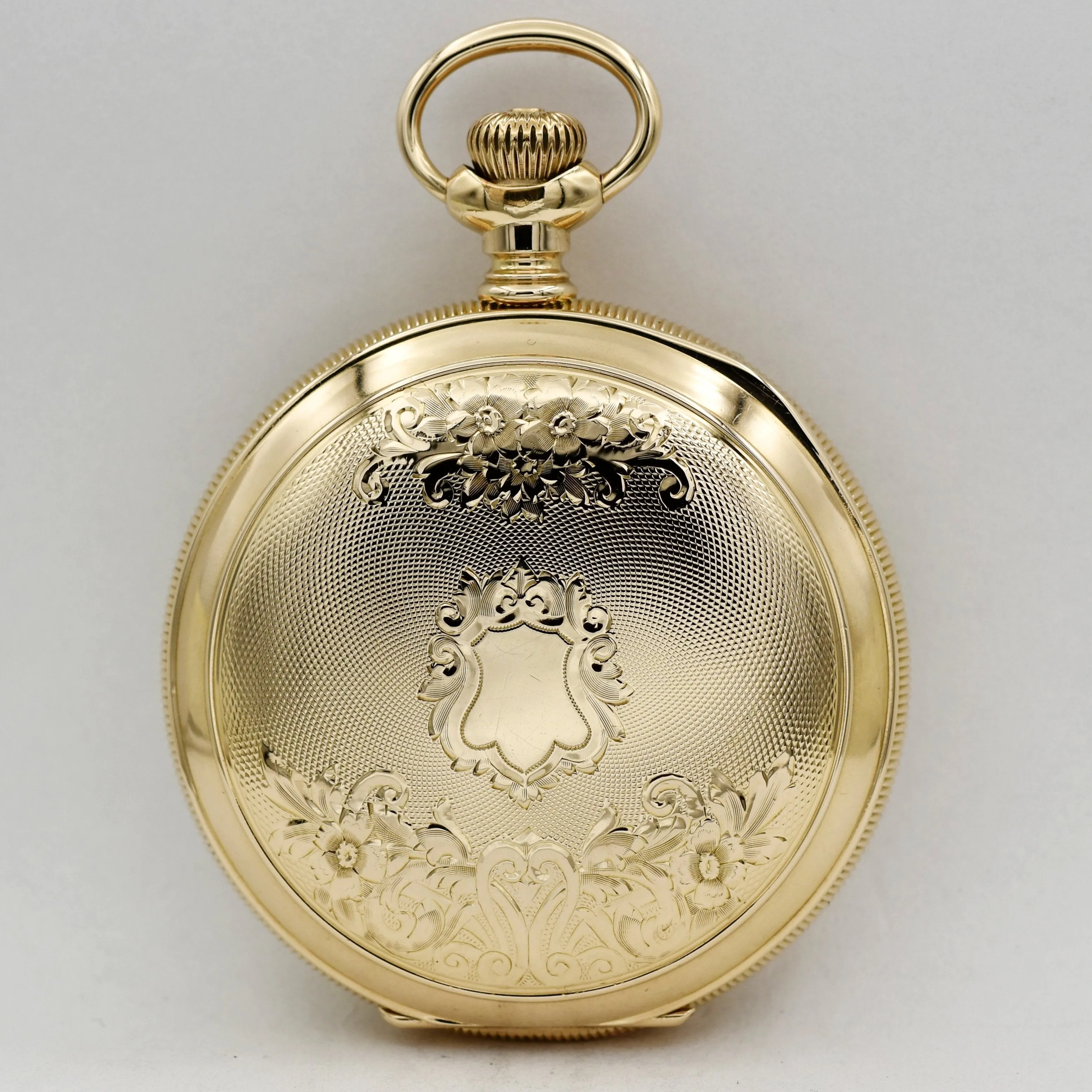 WALTHAM Multicolor Pocket Watch