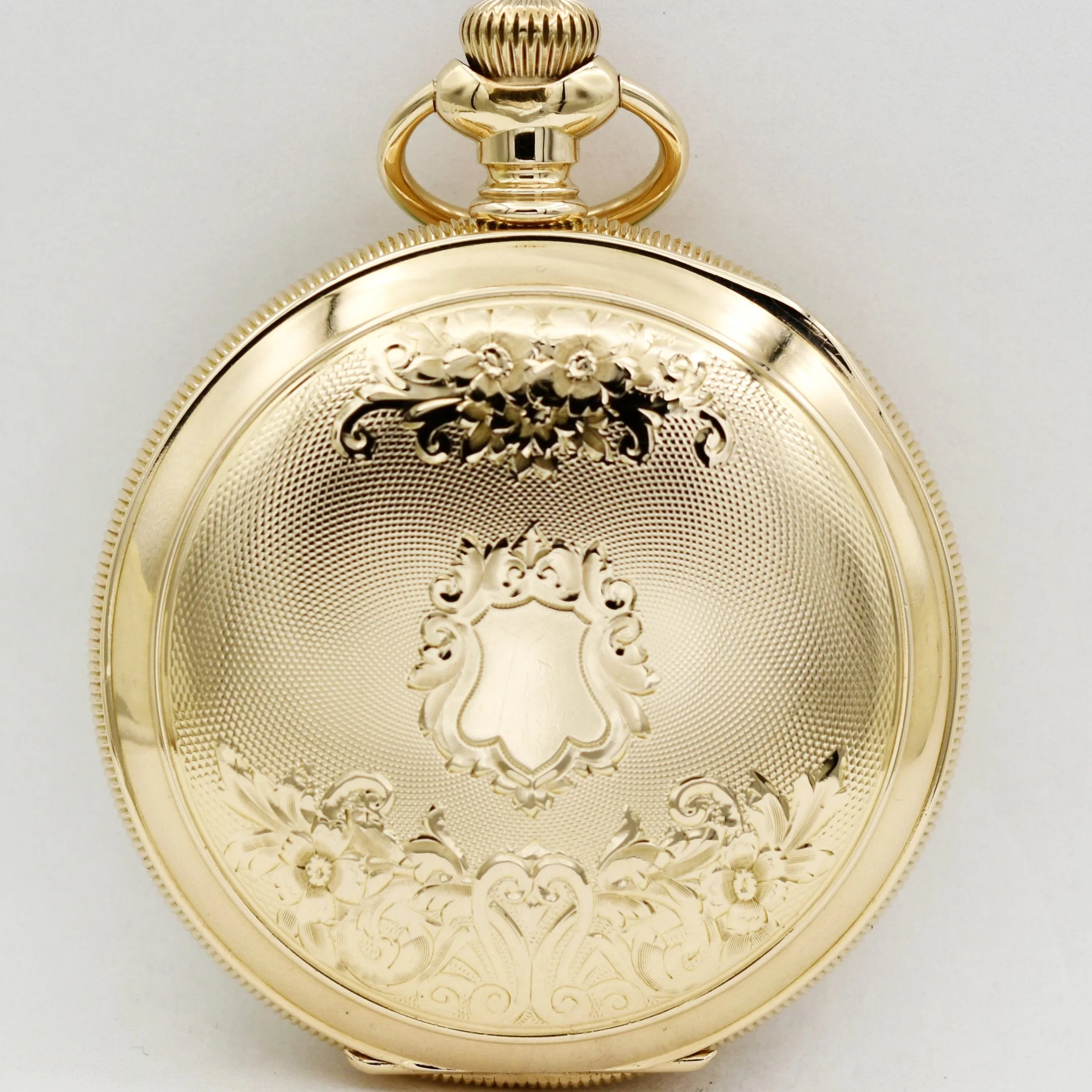 WALTHAM Multicolor Pocket Watch