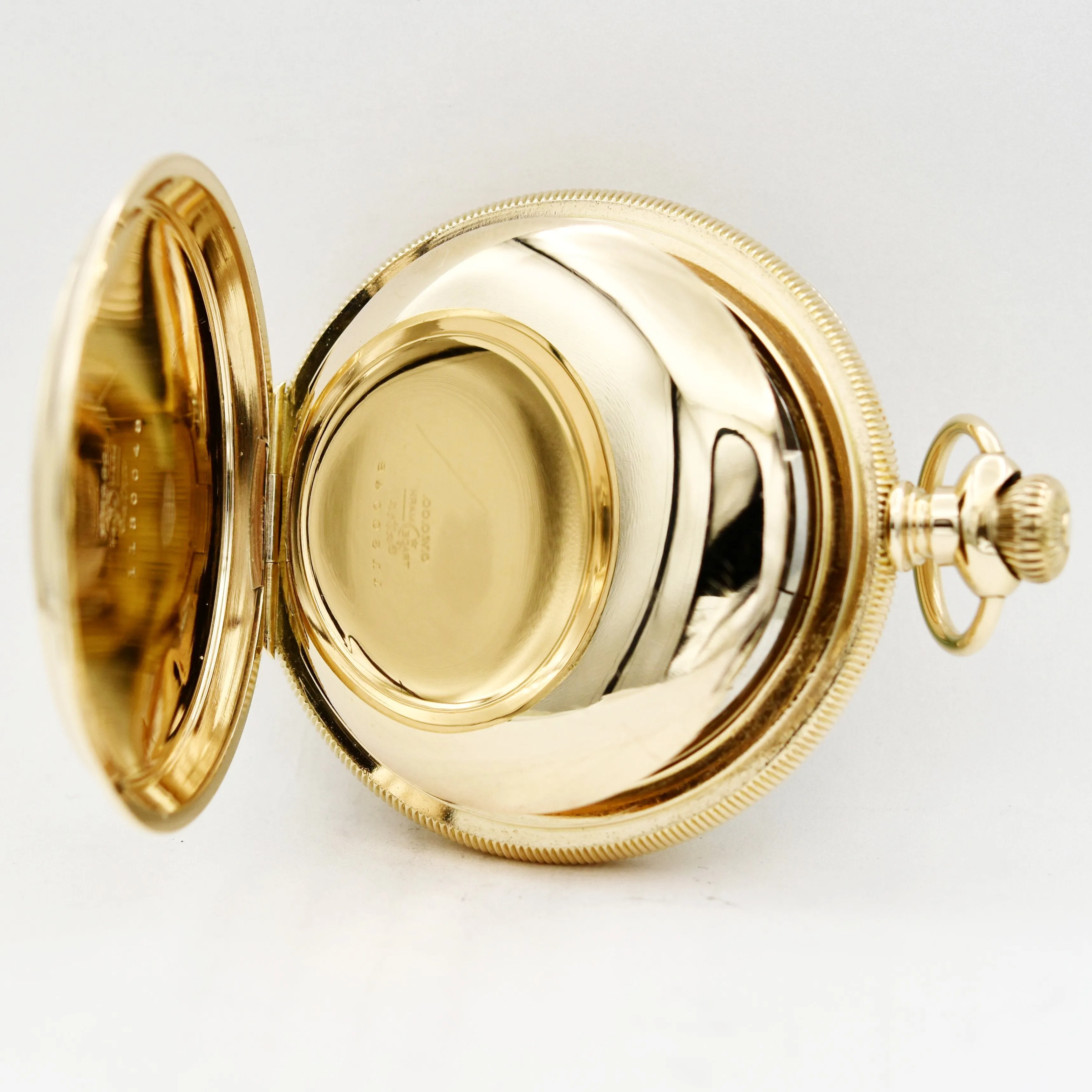 WALTHAM Multicolor Pocket Watch