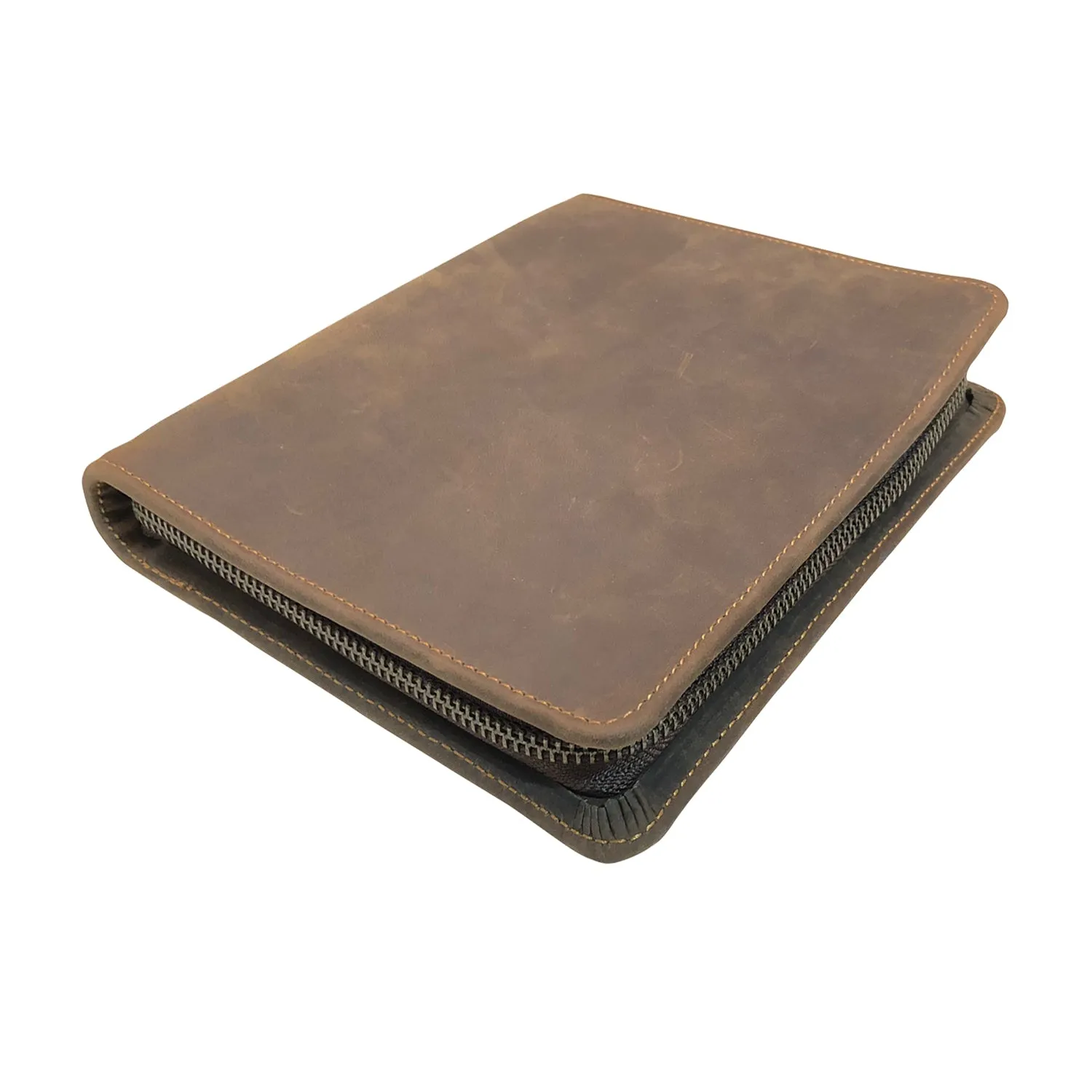 W&S Zipper Watch and Accessory Case