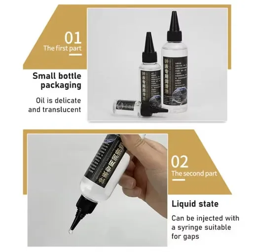Watch Lubricant Clock Watch Lubricant Oil Mechanical Watch Movement Oil For Watchmakers Watch Repair Supplies