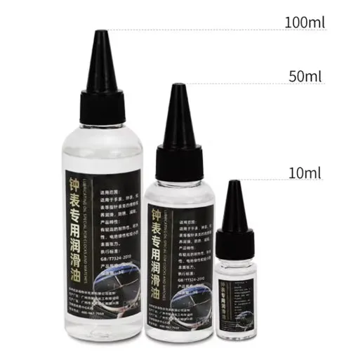 Watch Lubricant Clock Watch Lubricant Oil Mechanical Watch Movement Oil For Watchmakers Watch Repair Supplies