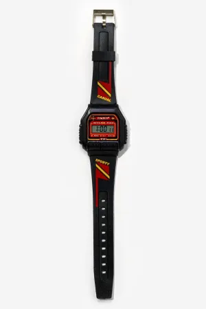 WCHRSPOR - Casual & Sporty Men's Watch