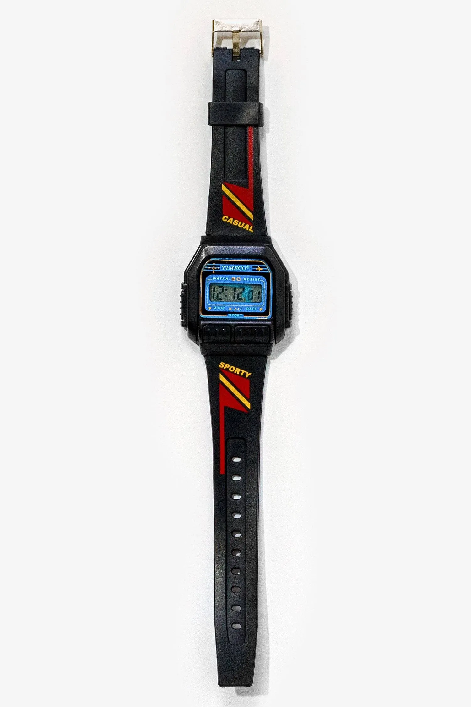 WCHRSPOR - Casual & Sporty Men's Watch