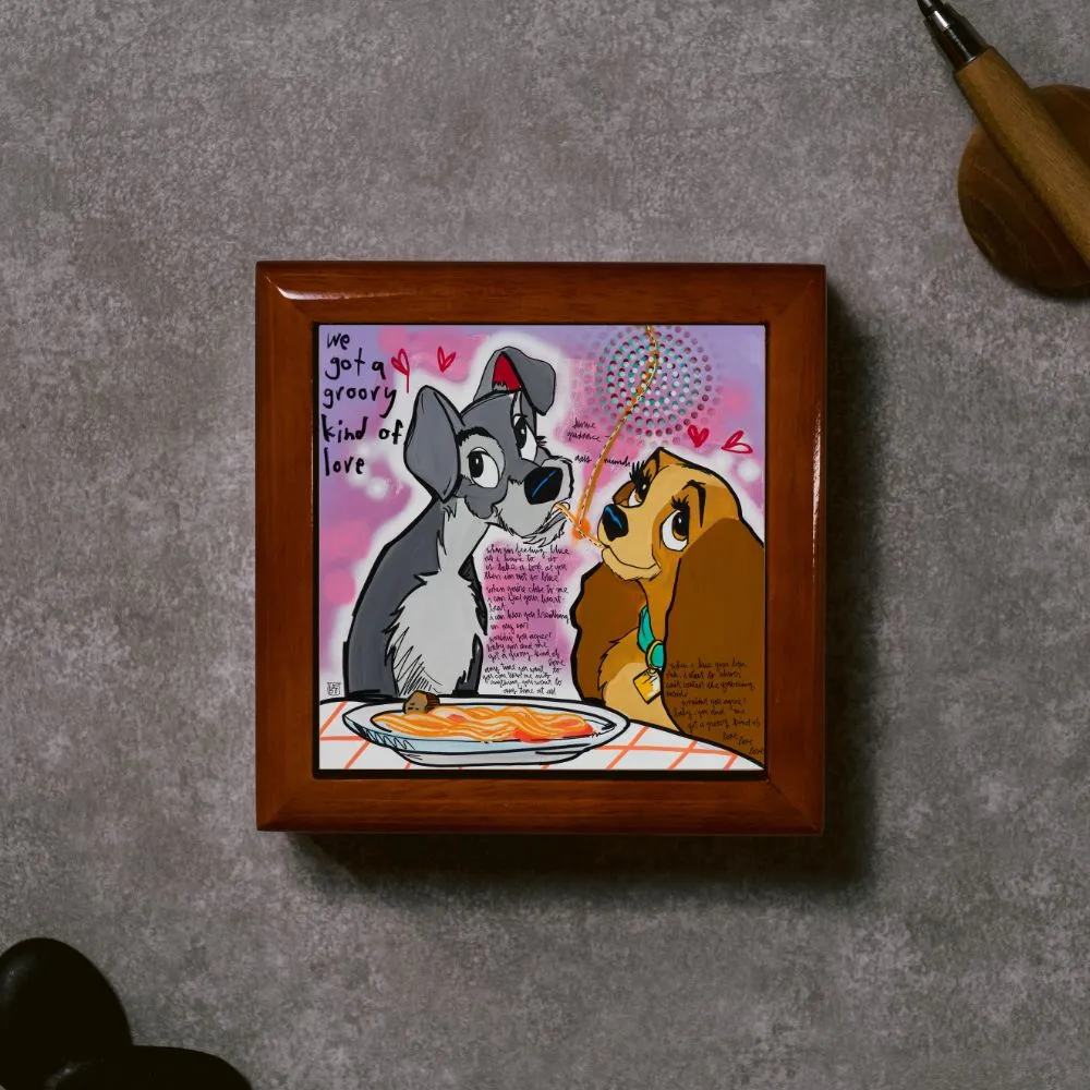 We Got A Groovy Kind of Love - Lebo Treasure Box