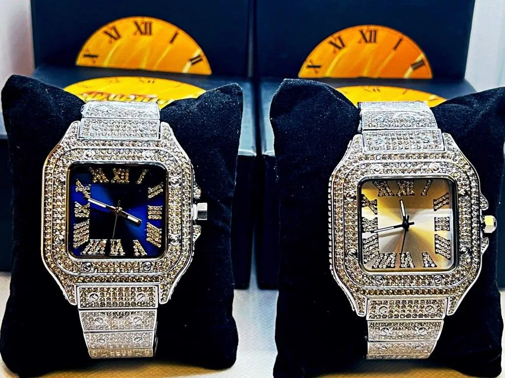 WHITE GOLD GENERATION IX