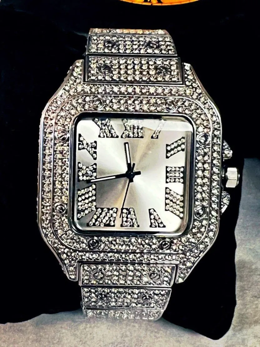 WHITE GOLD GENERATION IX