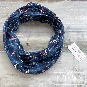 Winter Ladies Scarf