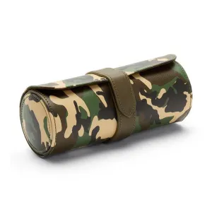 Wolf - Elements Triple Watch Storage Roll | 665230