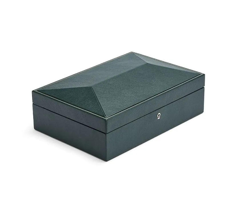 Wolf Green British Racing Watch Storage Box for 10