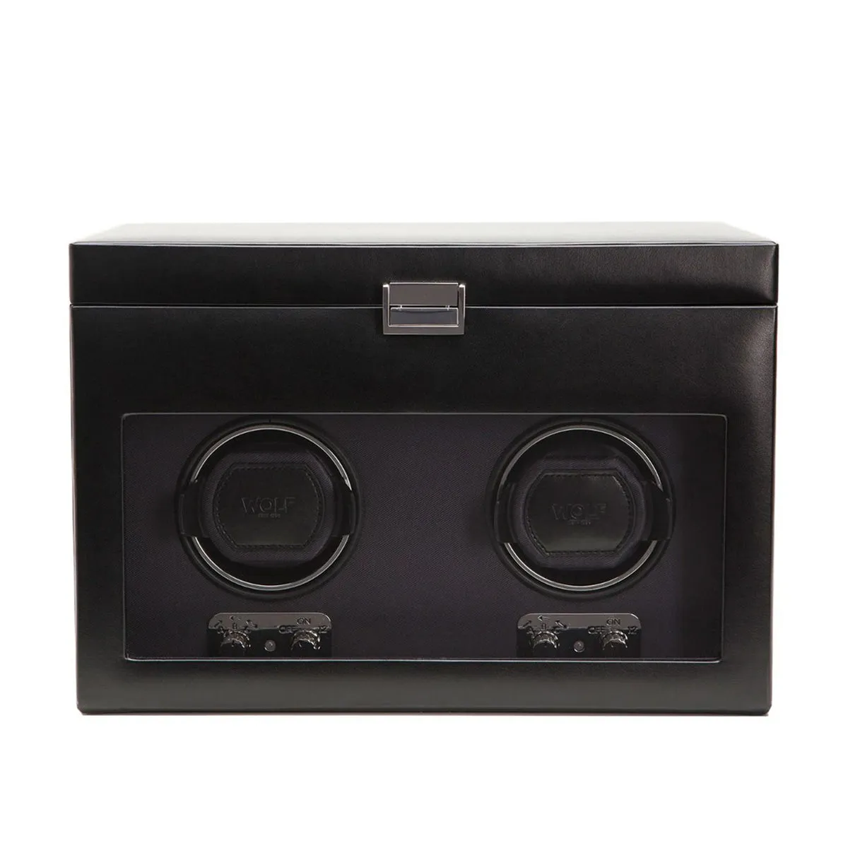 Wolf Heritage Double Winder with Storage