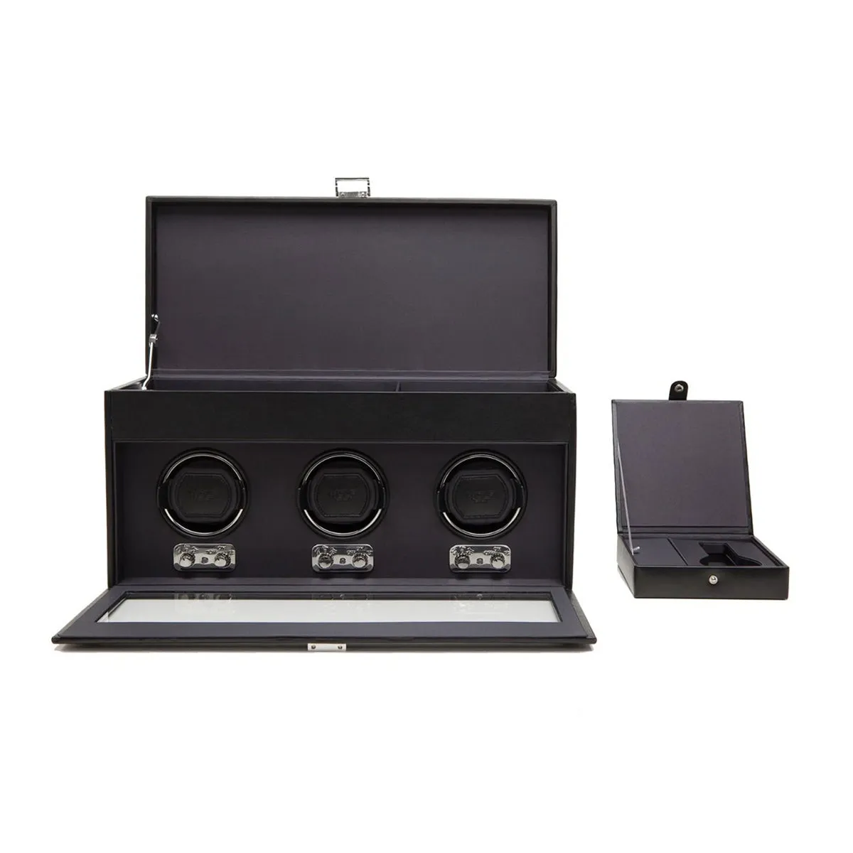 Wolf Heritage Triple Winder with Storage