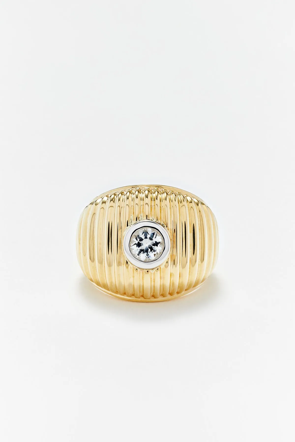 YVONNE LÉON | BERLINGOT TOPAZ RING