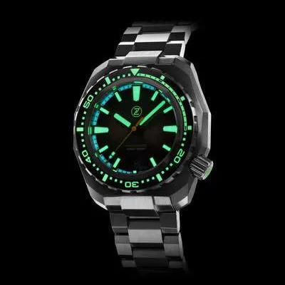 Zelos Hammerhead 3 Steel Vintage&nbsp;Black (Brown&nbsp;LE)