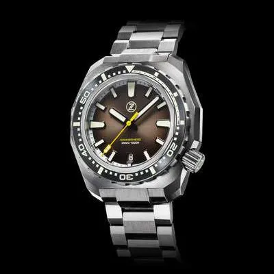 Zelos Hammerhead 3 Steel Vintage&nbsp;Black (Brown&nbsp;LE)